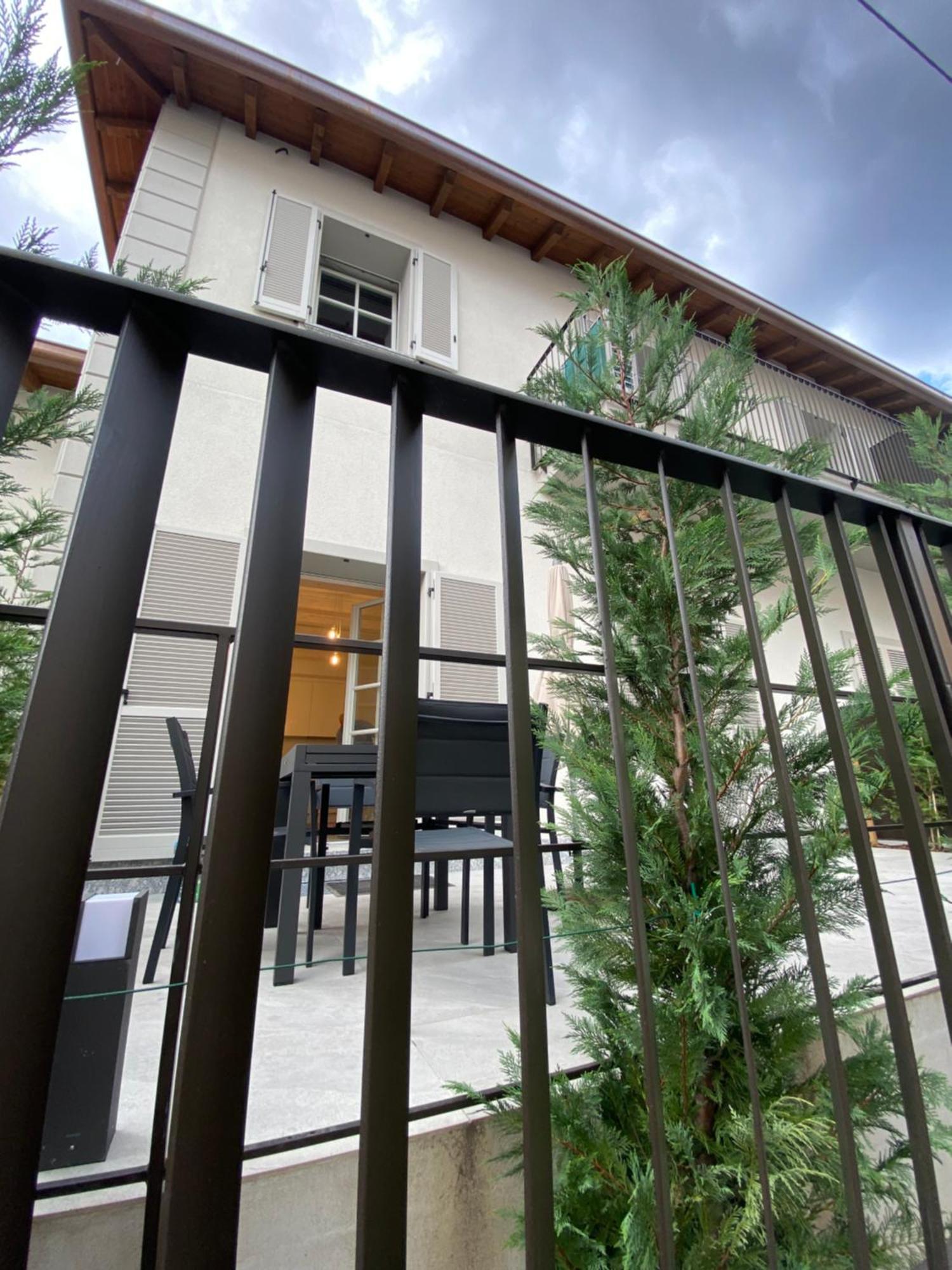 La Casa Di Gio: Piccolo Gioiello In Centro קומו מראה חיצוני תמונה