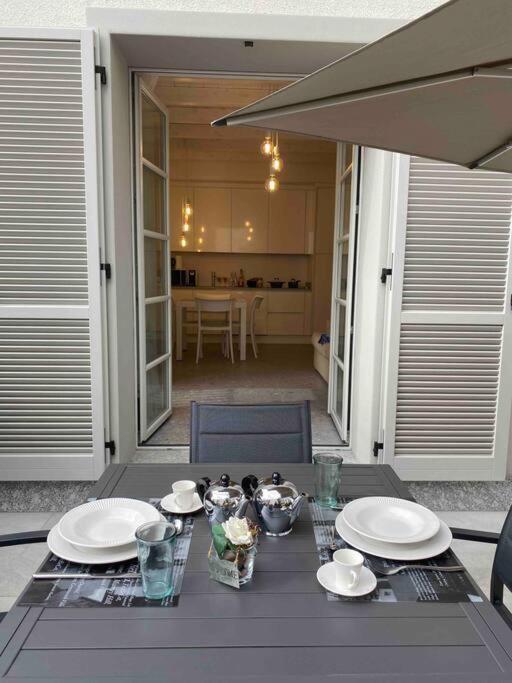 La Casa Di Gio: Piccolo Gioiello In Centro קומו מראה חיצוני תמונה